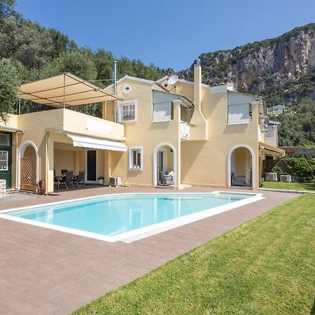 Ionian Sun Apartment Paleokastritsa Exterior foto