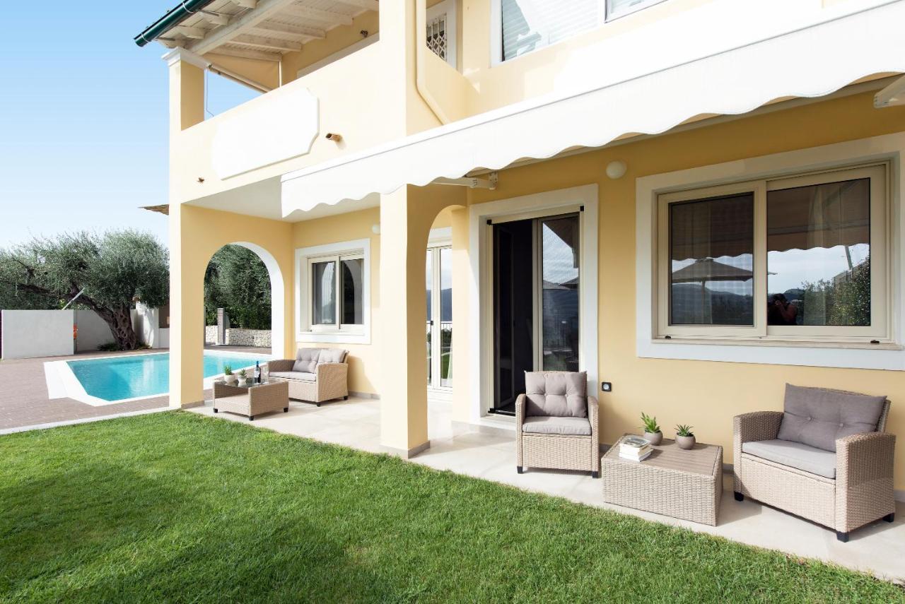Ionian Sun Apartment Paleokastritsa Exterior foto