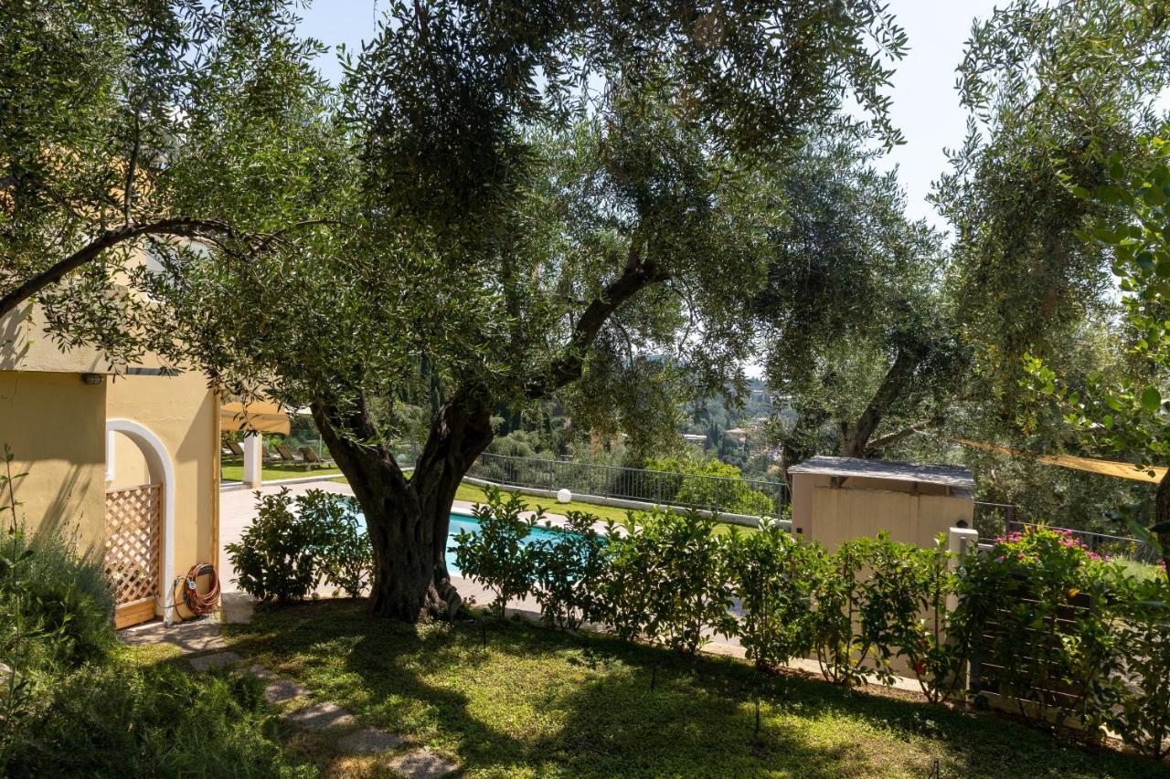 Ionian Sun Apartment Paleokastritsa Exterior foto