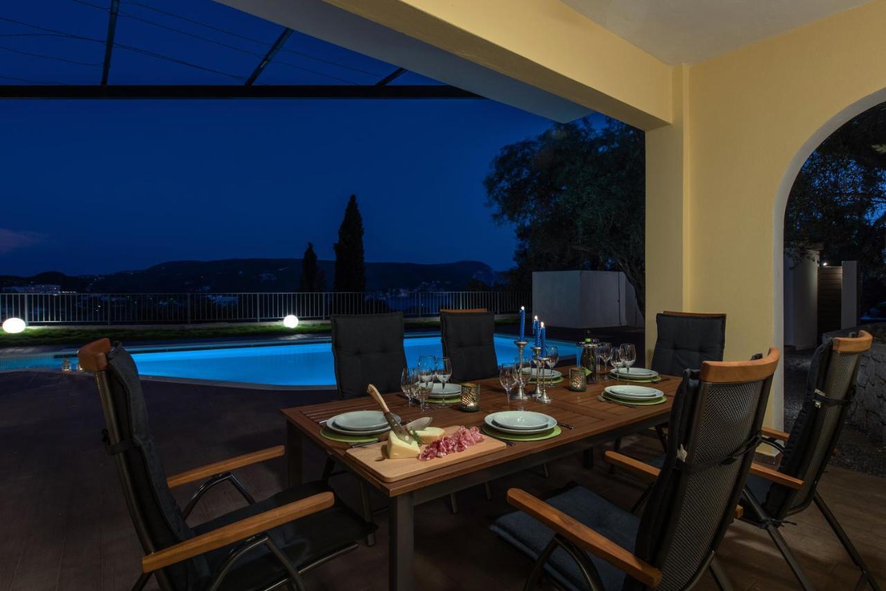Ionian Sun Apartment Paleokastritsa Exterior foto